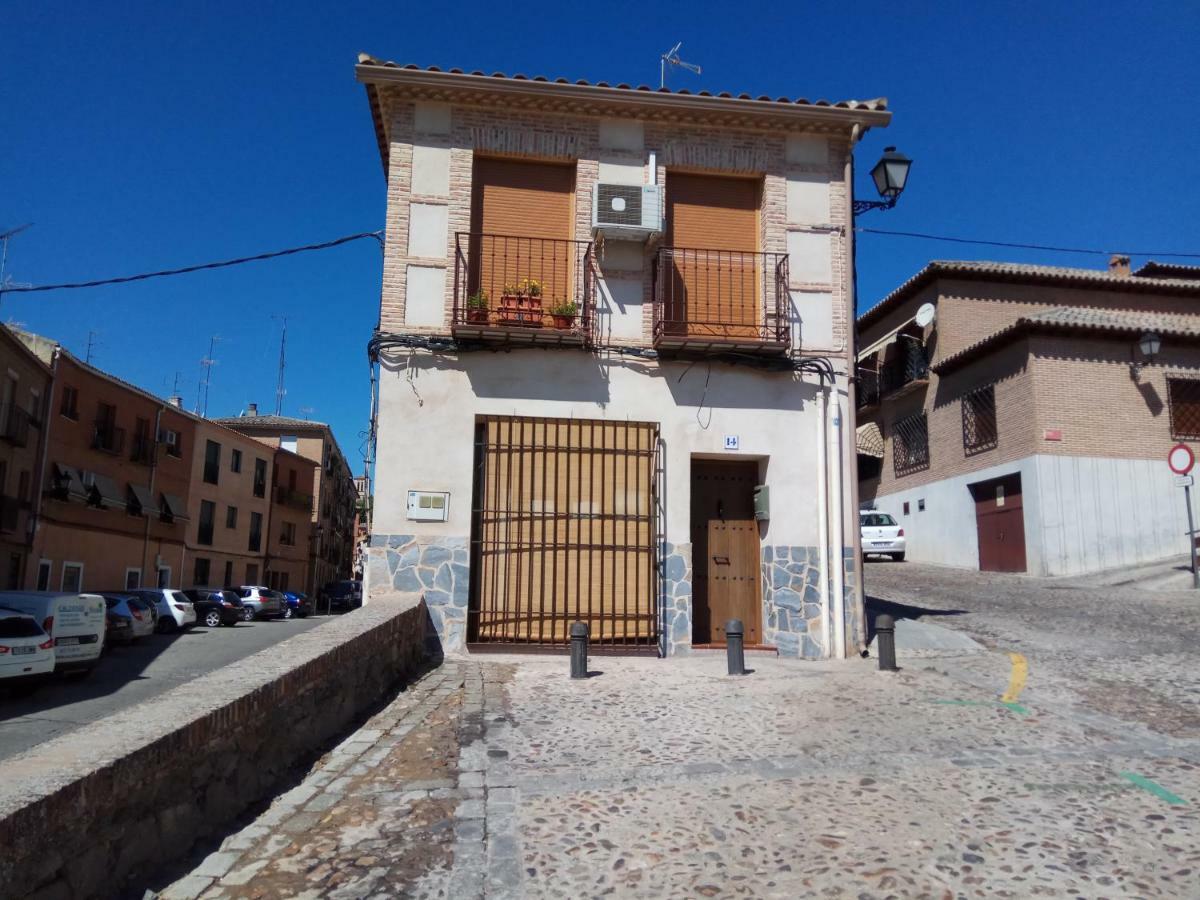 Ferienwohnung El Rincon De Puerta Nueva Toledo Exterior foto