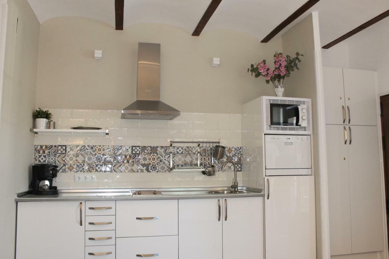Ferienwohnung El Rincon De Puerta Nueva Toledo Exterior foto