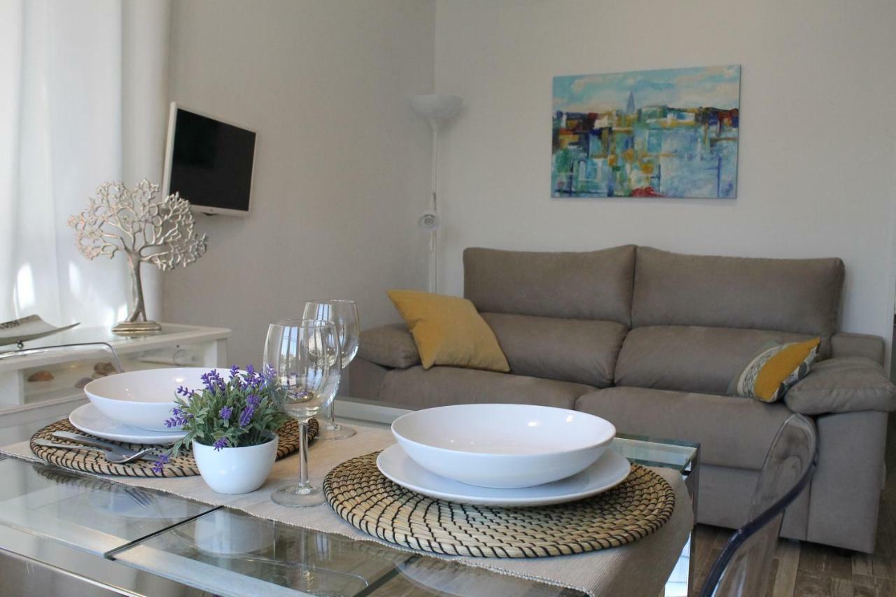 Ferienwohnung El Rincon De Puerta Nueva Toledo Exterior foto