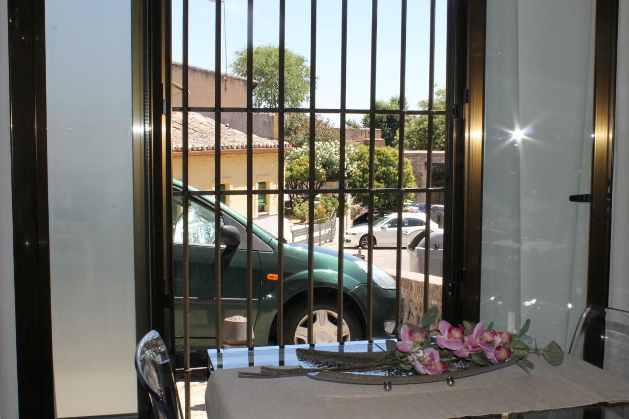 Ferienwohnung El Rincon De Puerta Nueva Toledo Exterior foto